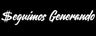 Seguimos Generando - Home
